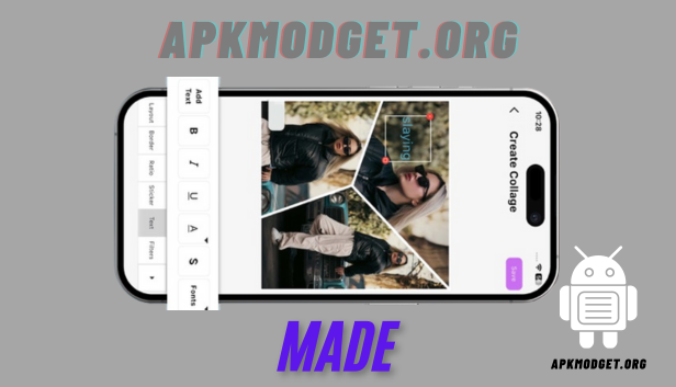Made Story editor collage v1.2.17 MOD APK (Premium Unlocked)