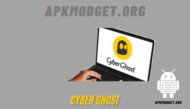 Cyber Ghost VPN mod apk