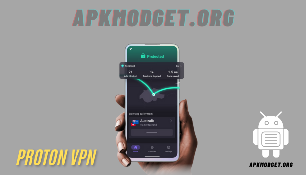 Proton VPN MOD Apk 