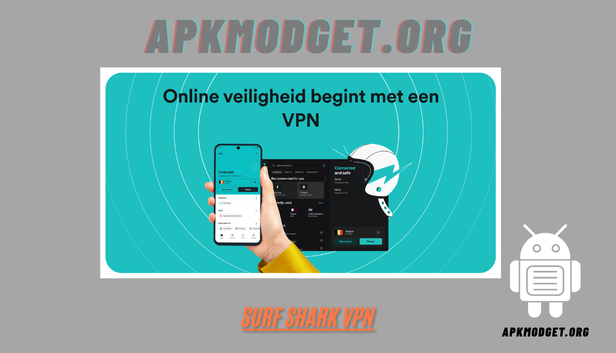 Surfshark VPN MOD APK