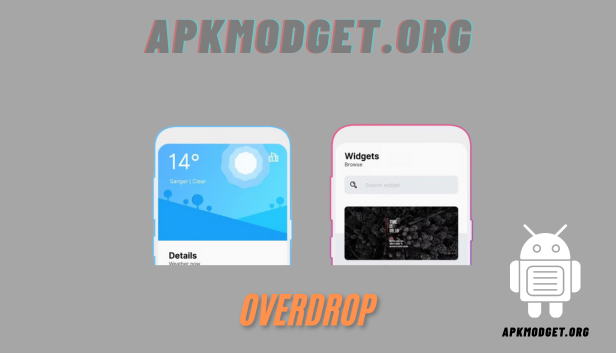 overdrop weather mod apk