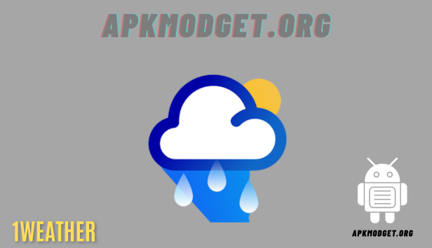 1Weather forecasts radar