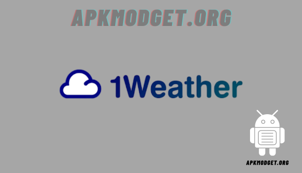 1 weather app for android