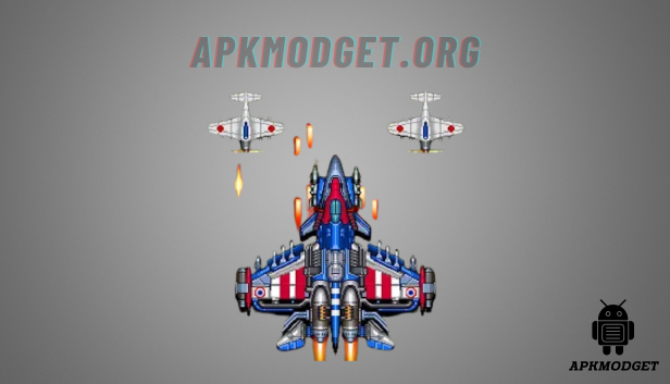1945 Air Force MOD APK 