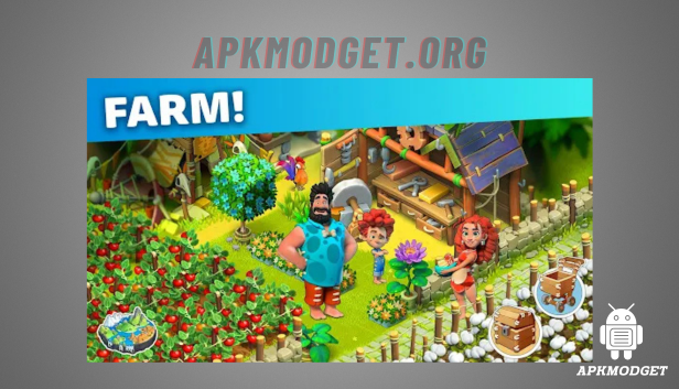 Family Island MOD APK
