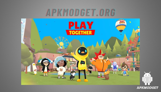 Play Together MOD APK 