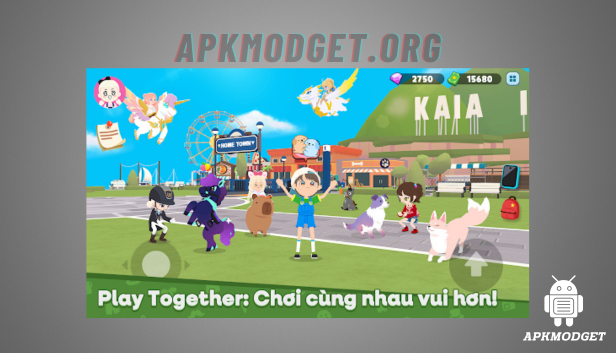 Play Together MOD APK 