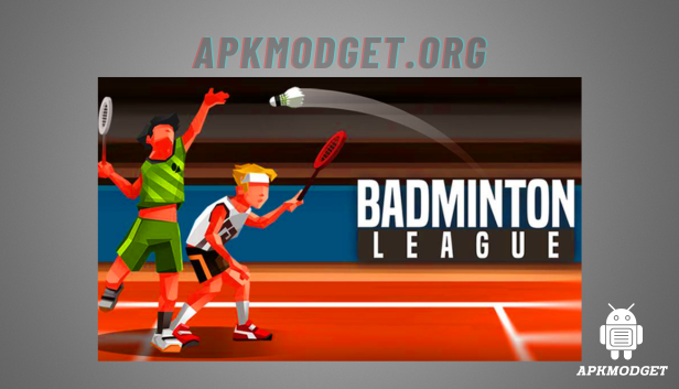 Badminton League MOD APK 