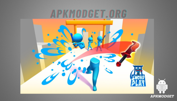 Sword Play Ninja Slice Runner MOD APK