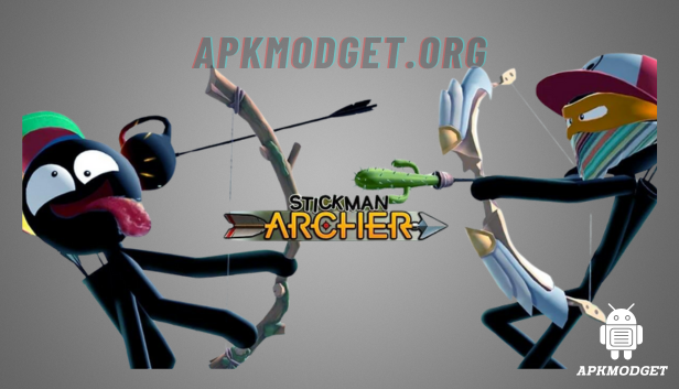 Stickman Archer online v25.0515.1432 MOD APK