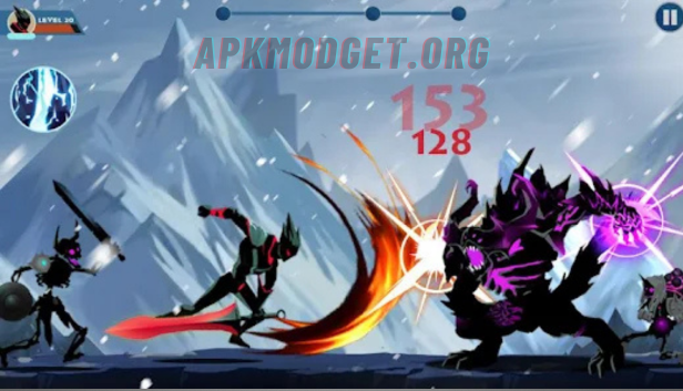 Shadow Fighter Fighting Games v1.76.1 MOD APK 