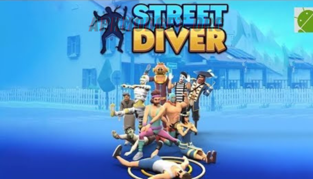 Street Diver APK 