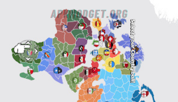 Country Balls World War MOD APK 