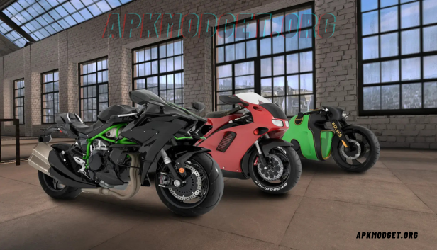 MotorBike Xtreme races Drag Racing Game MOD APK 