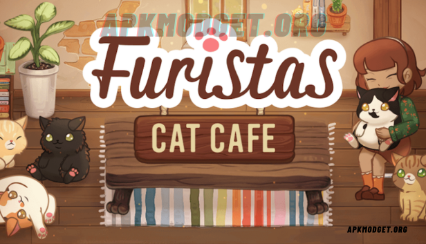 Cat Cafe APK (Menu, Money Multiplier)