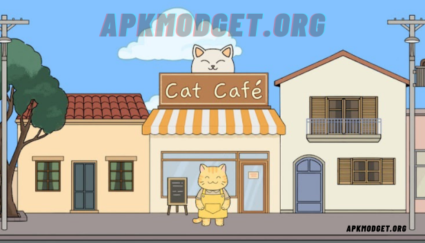 Cat Cafe v1.0 MOD APK 