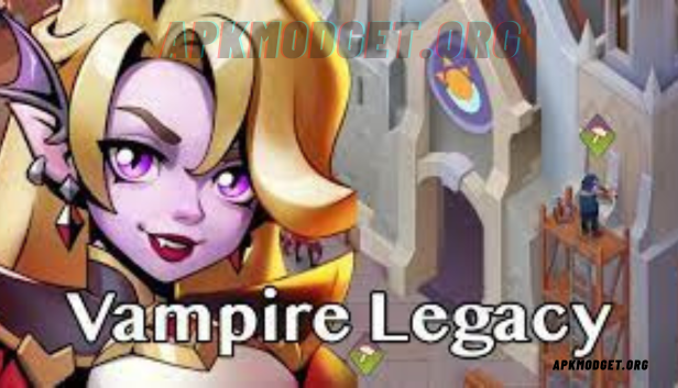 Vampire Legacy City Builder v1.0.22 MOD APK (Menu, Currency Always Increase)