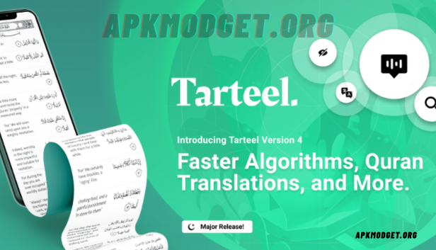  Tarteel Quran Memorization v5.60.0 MOD APK 