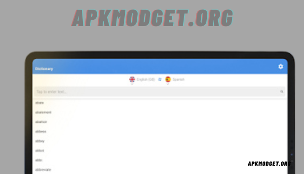 Oxford Dictionary & Translator MOD APK