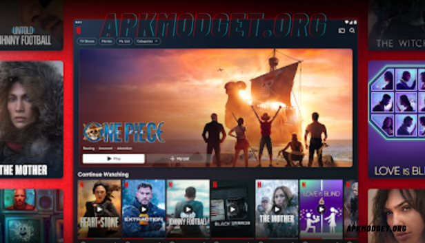  Netflix v9.17.0 MOD APK 