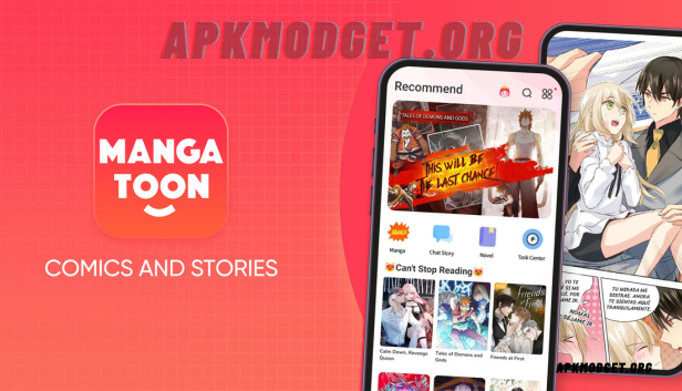 MangaToon Manga Reader