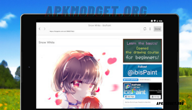 ibis Paint X v13.0.8 MOD APK