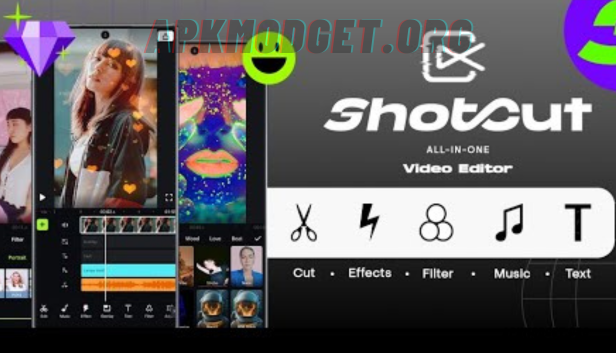  ShotCut v2.13.0 MOD APK