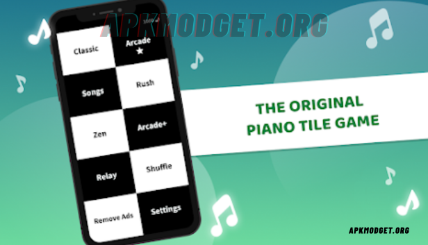 Piano Tiles 2 v1.6.1 MOD APK 