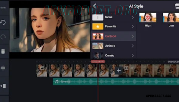 KineMaster MOD APK 