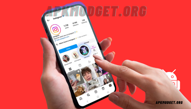 Instagram v382.0.0.0.13 MOD APK