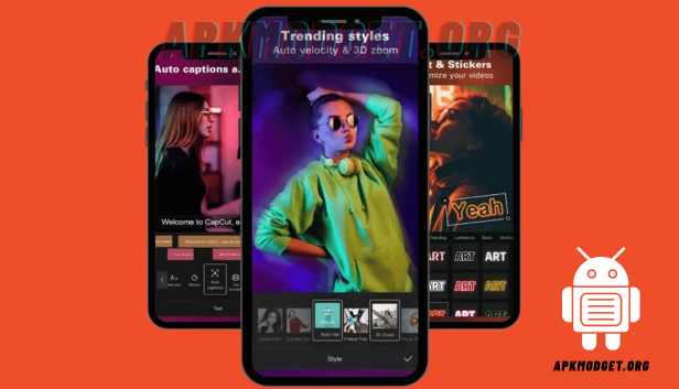 CapCut MOD APK
