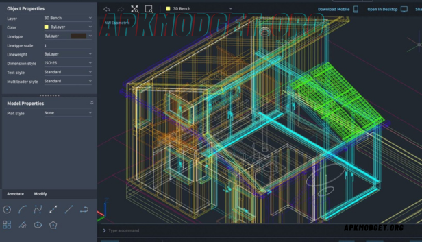 AutoCAD APK 