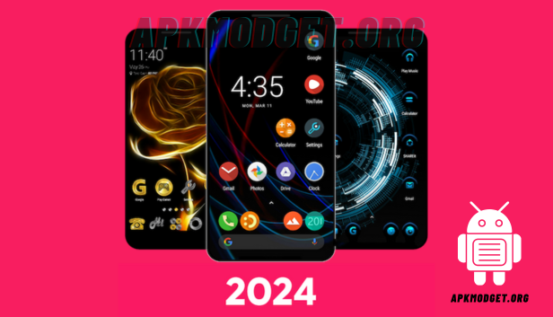 Launcher OS 2025 v9.9.7 MOD APK