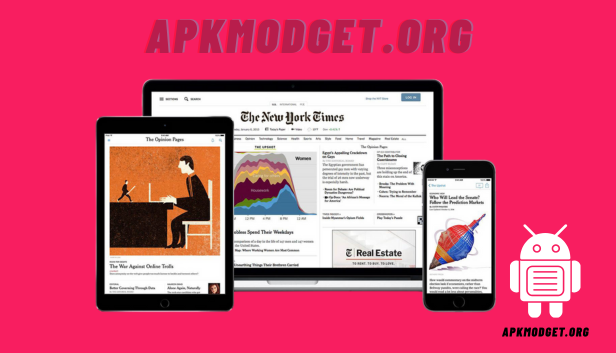 The New York Times v11.20.0 MOD APK 