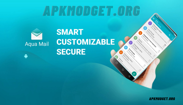 Aqua Mail MOD APK 