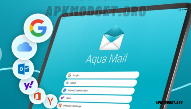 Aqua Mail MOD APK 