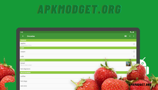  Grocery Shopping List Listonic v8.27.2 APK 