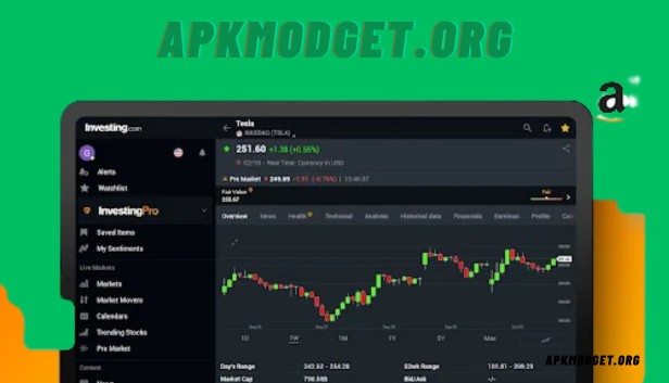 Investing.com APK 