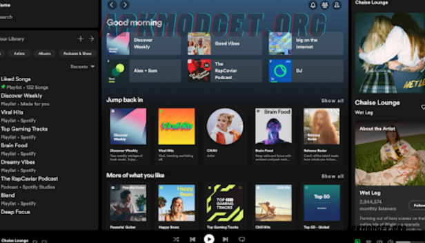 Spotify Premium v9.0.56.5 MOD APK 