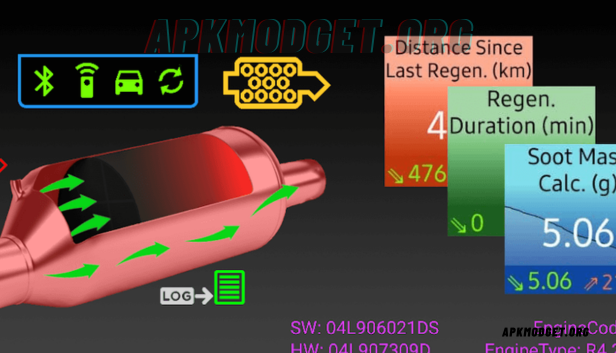 VAG DPF MOD APK 