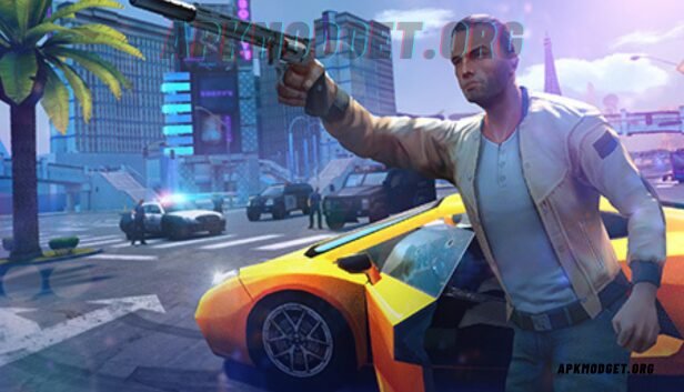 Gangstar Vegas v8.4.0h MOD APK