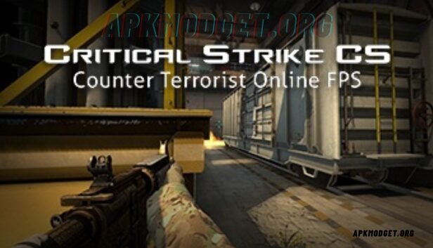 Critical Strike CS v13.903 MOD APK 