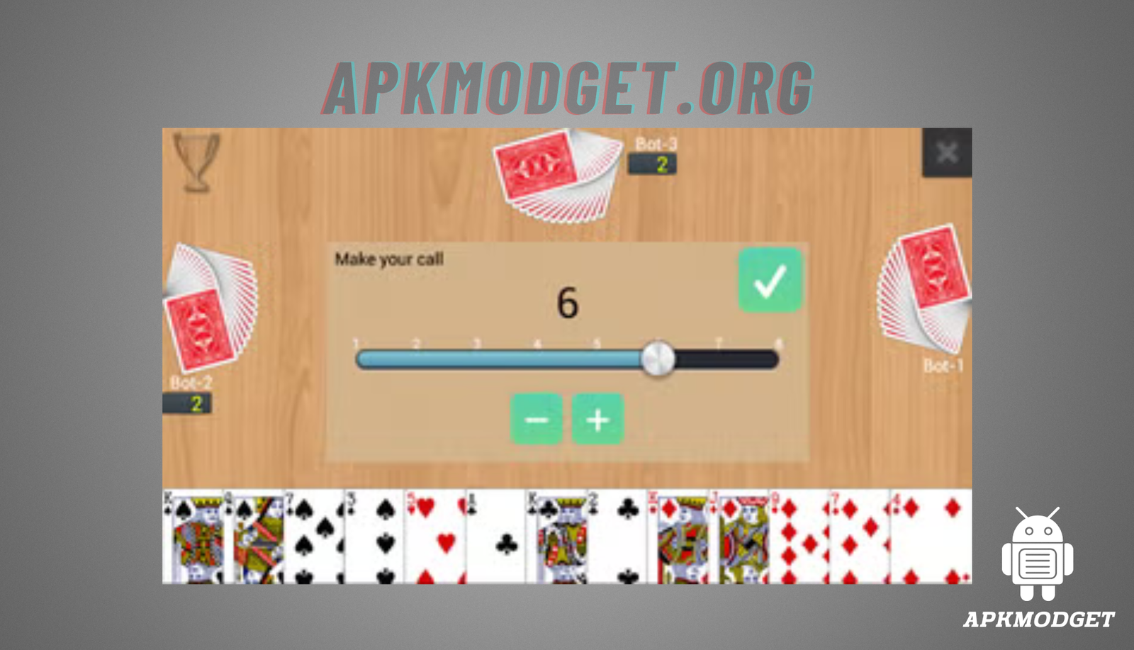 Callbreak MOD APK 