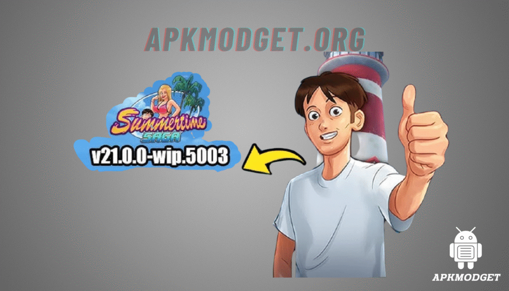 Summertime Saga APK 