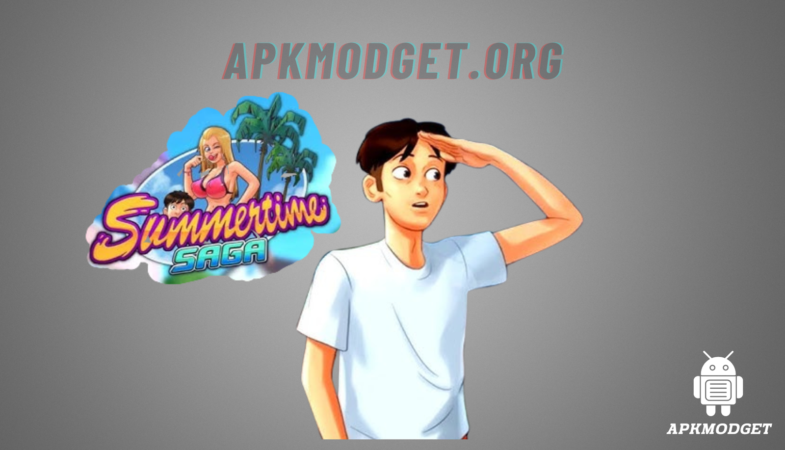 Summertime Saga v21.0.0 MOD APK (Unlimited Money, Unlocked)