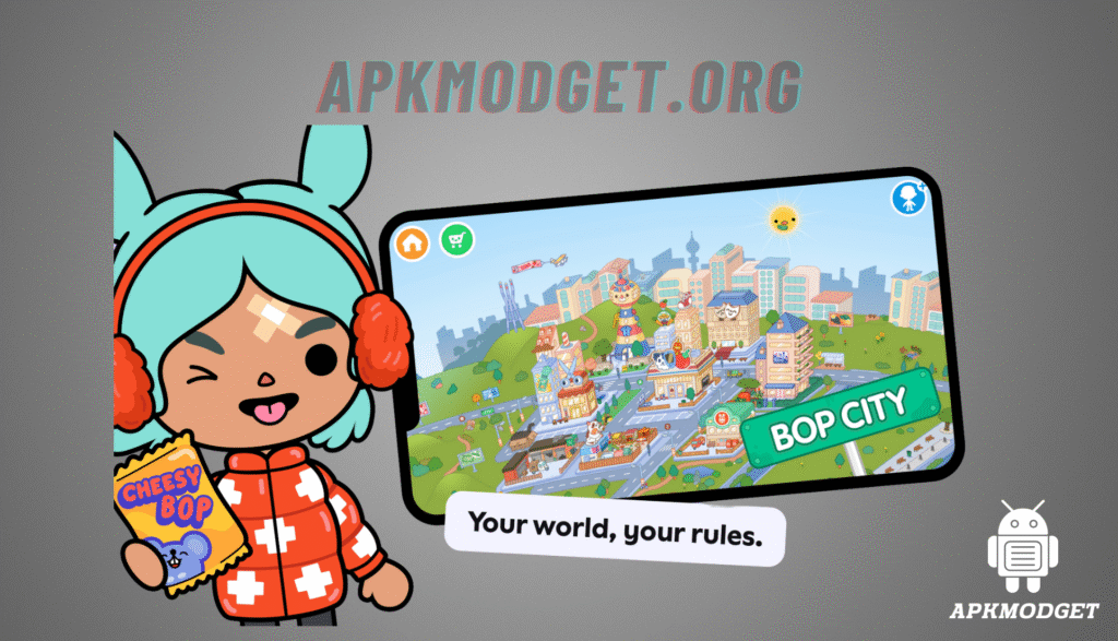 Toca Boca World APK