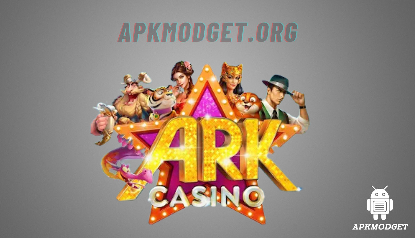 ARK Casino Vegas Slots Game v2.22.1 MOD APK (Unlimited Money, High Reward)