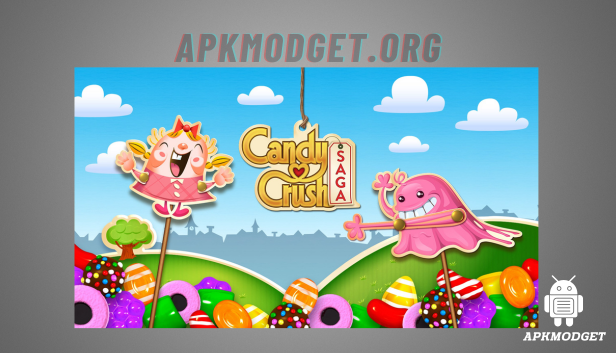  Candy Crush Saga v1.303.0.2 MOD APK