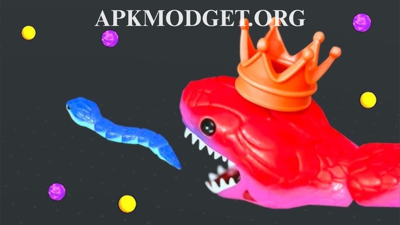 Snake Clash! v61.0.0 MOD APK 