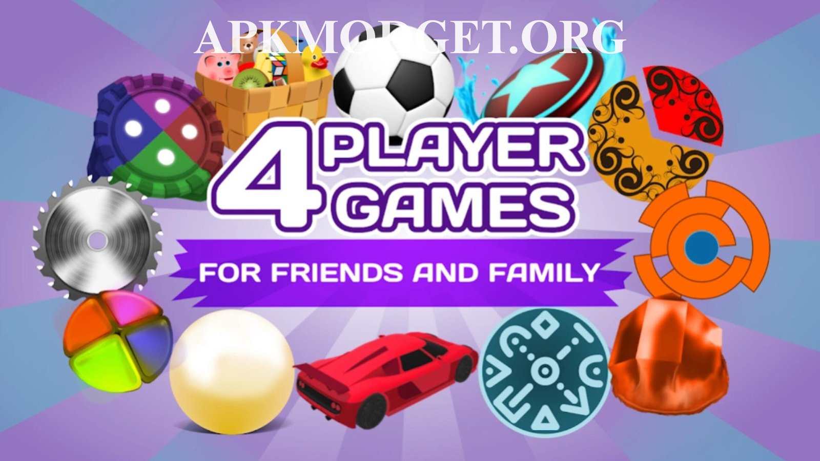 1 2 3 4 Player Games v2.19.2 MOD APK (Premium Unlocked)